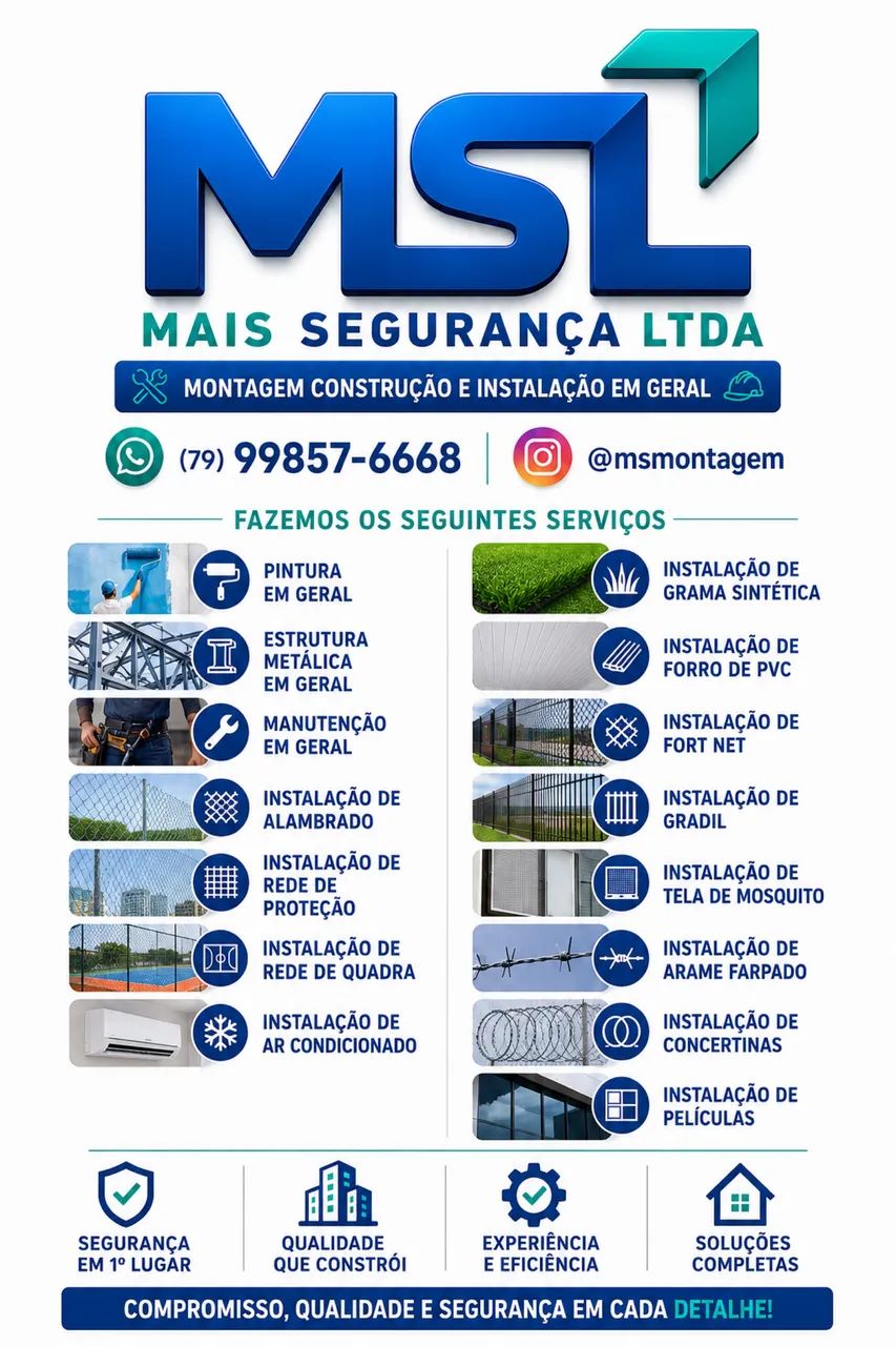 Serviço de construção instalação e montagem em geral - Foto 2