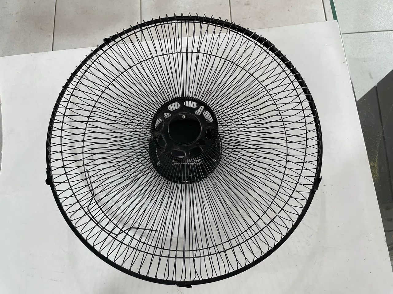 Grade de Proteção para Ventilador Fox - Foto 4