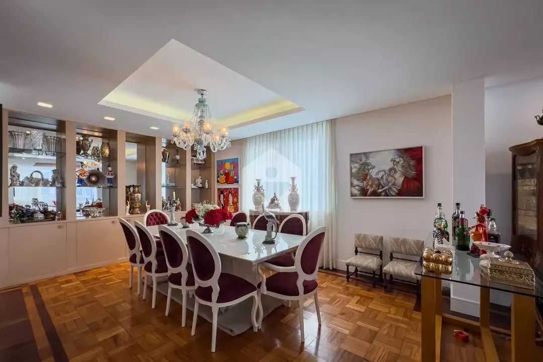 Apartamento com 3 quartos, 156m² - Posto 6 de Copacabana - Foto 2