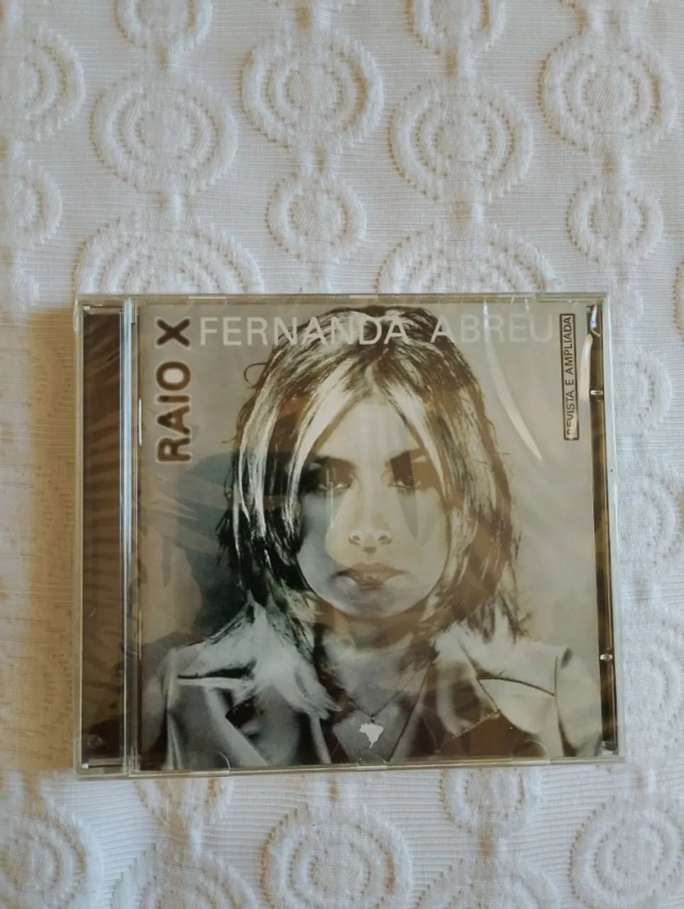 CD Fernanda Abreu RX