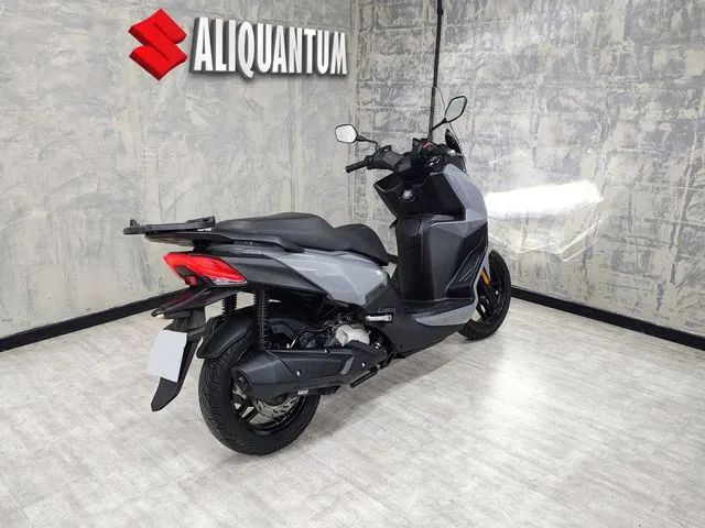 Dafra JOYRIDE 300  - Foto 3