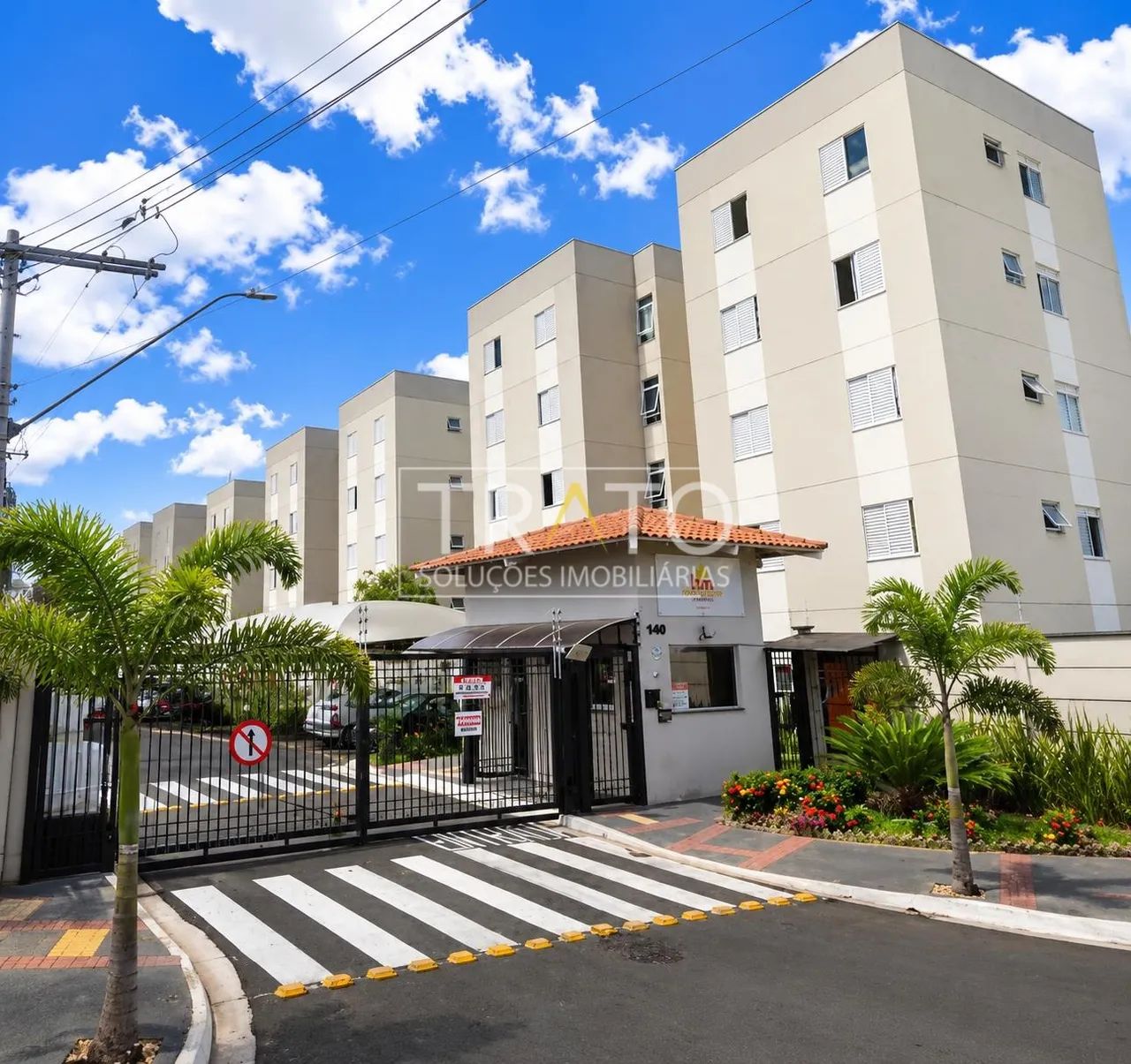 apartamento - Residencial Moradas do Valle - Campinas