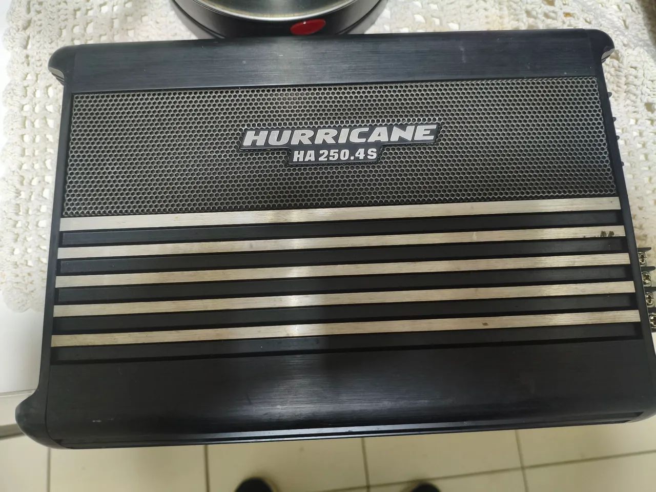 MODULO MONOSTEREO HURRICANE  - Foto 2