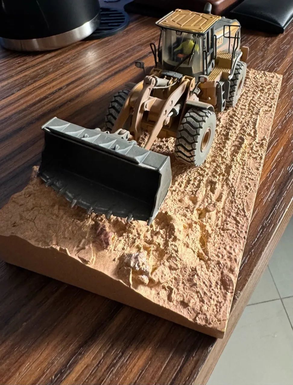 Miniatura CAT 966M Whethered 1/50 - Foto 3