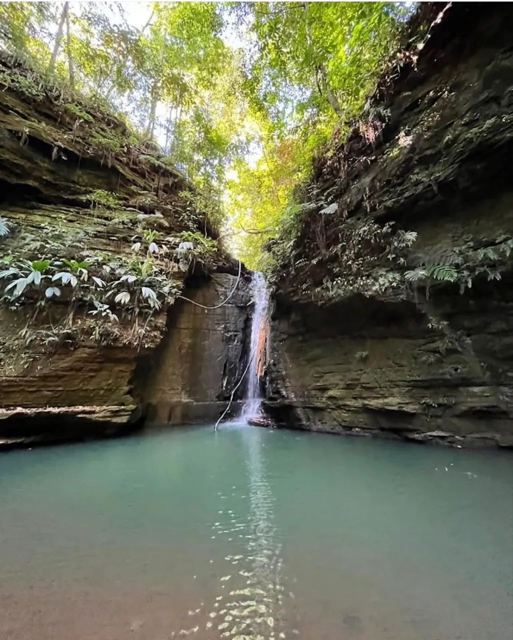 CHÁCARA COM CACHOEIRA À VENDA | 40.000 m² | PALMAS - TO - Foto 2