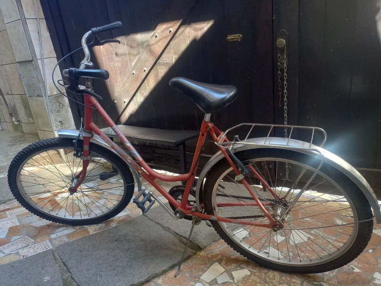 Bicicleta passeio