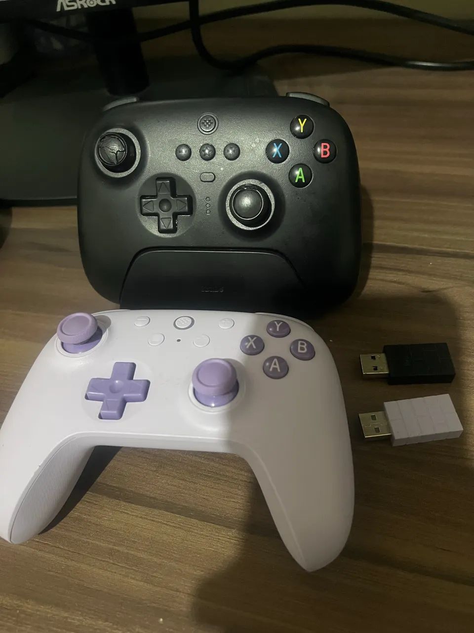 Controles Gamer 8BitDo - PC, Nintendo Switch, Android, macOS