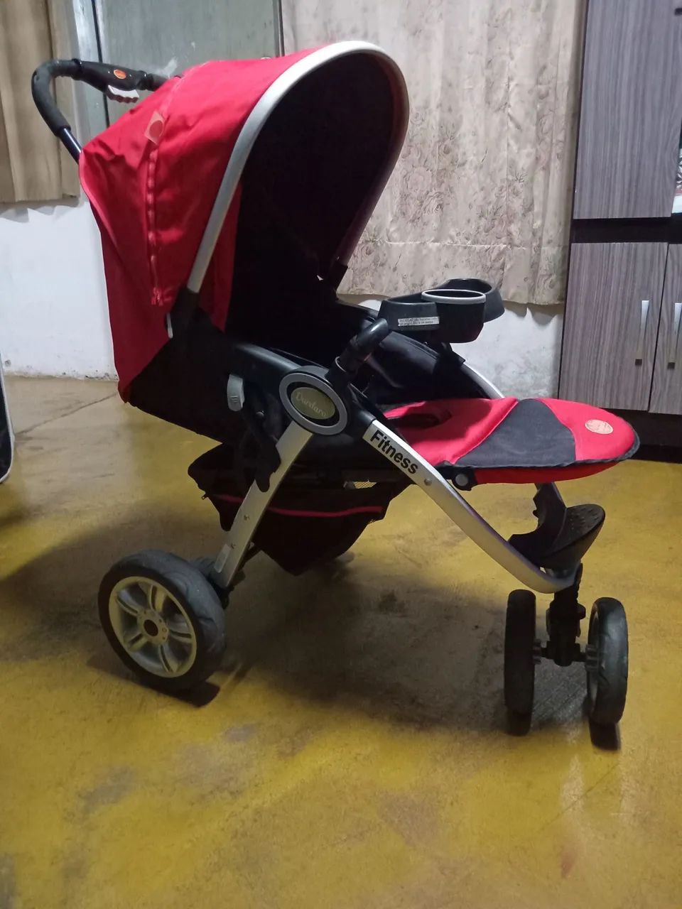 Carrinho de bebê 