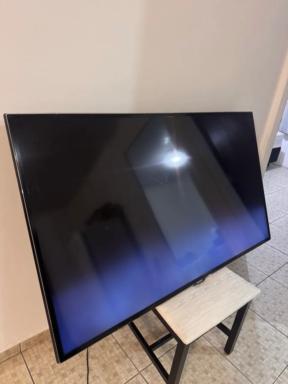 TV Samsung 60 Polegadas (UN60ES6500G) - Com Defeito / Para Conserto ou Peças - Foto 2