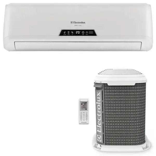 Ar-condicionado Split Electrolux Eco Turbo - 9.000 BTUs - Foto 4