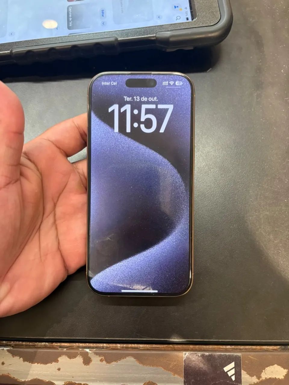 iPhone 16 pro 256gb - Foto 3
