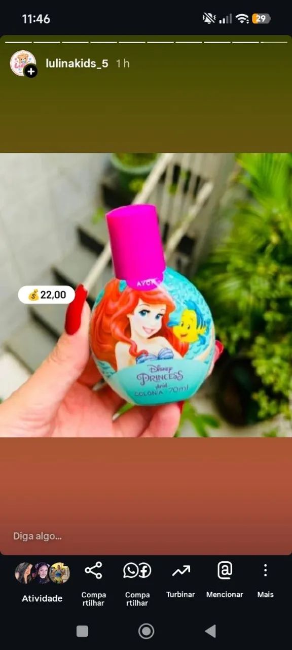 Perfume Infantil Avon - Foto 2