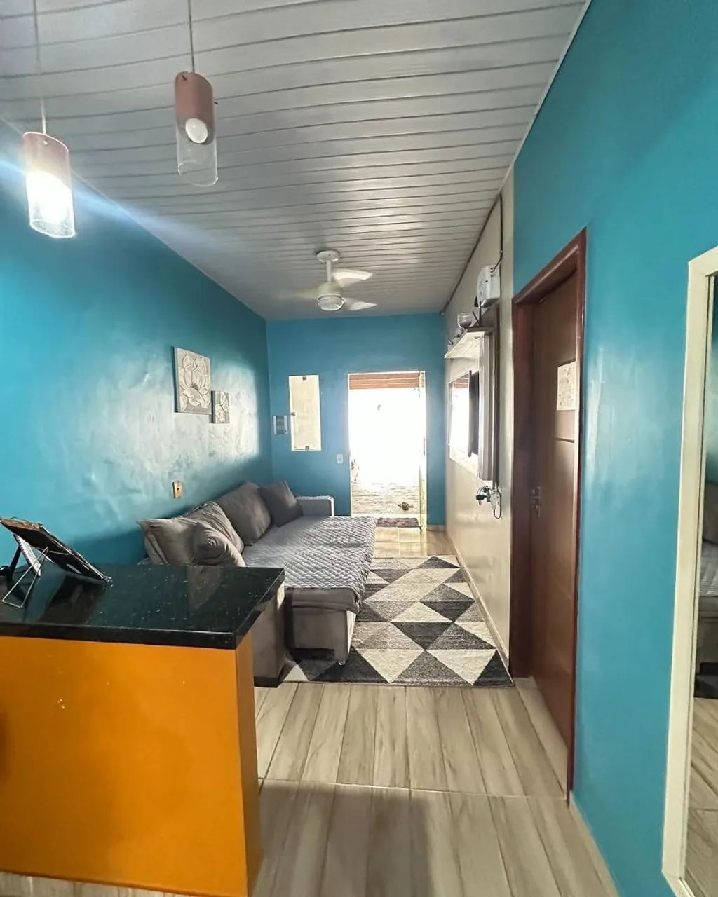 Vendo casa no Bengui  - Foto 2
