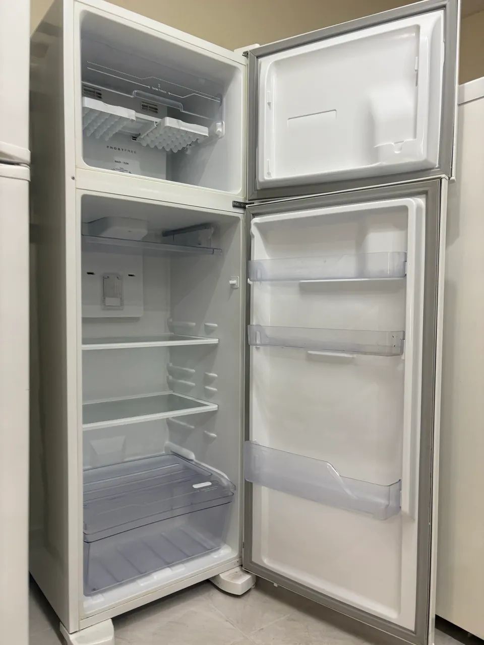Geladeira Frost free duplex  - Foto 3