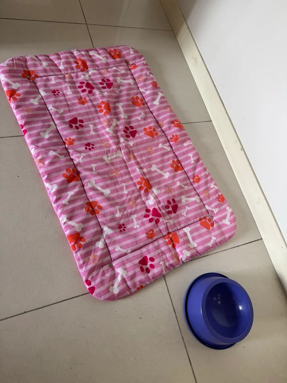 Tapete e pote para PET - Foto 2