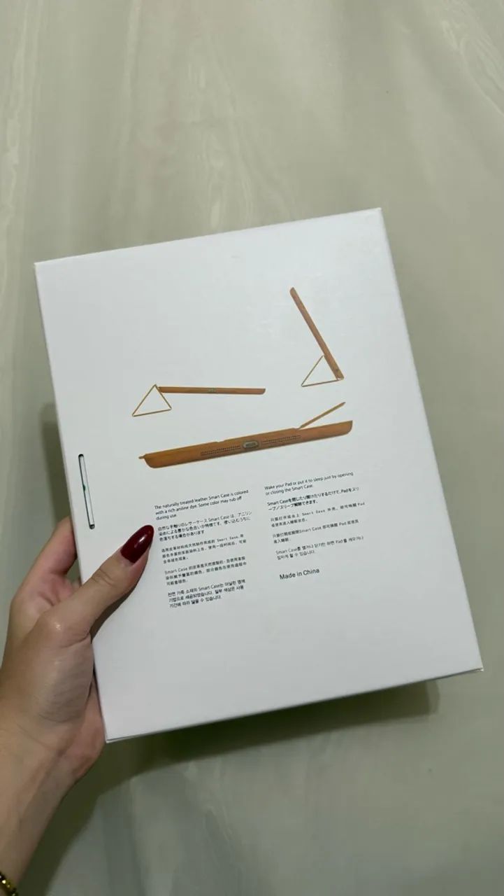 Capa Ipad 10/11 Nova - Foto 2