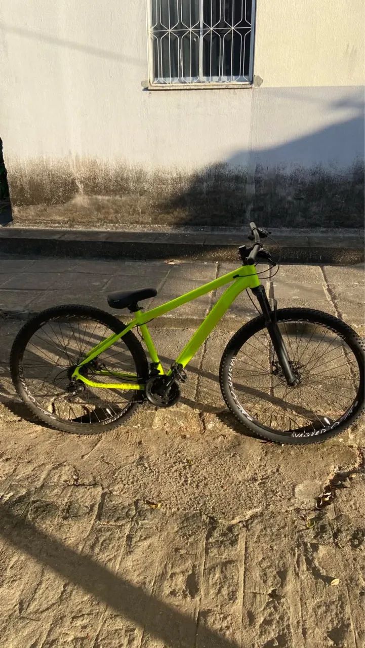 Bicicleta nova pra vender rápido  - Foto 4