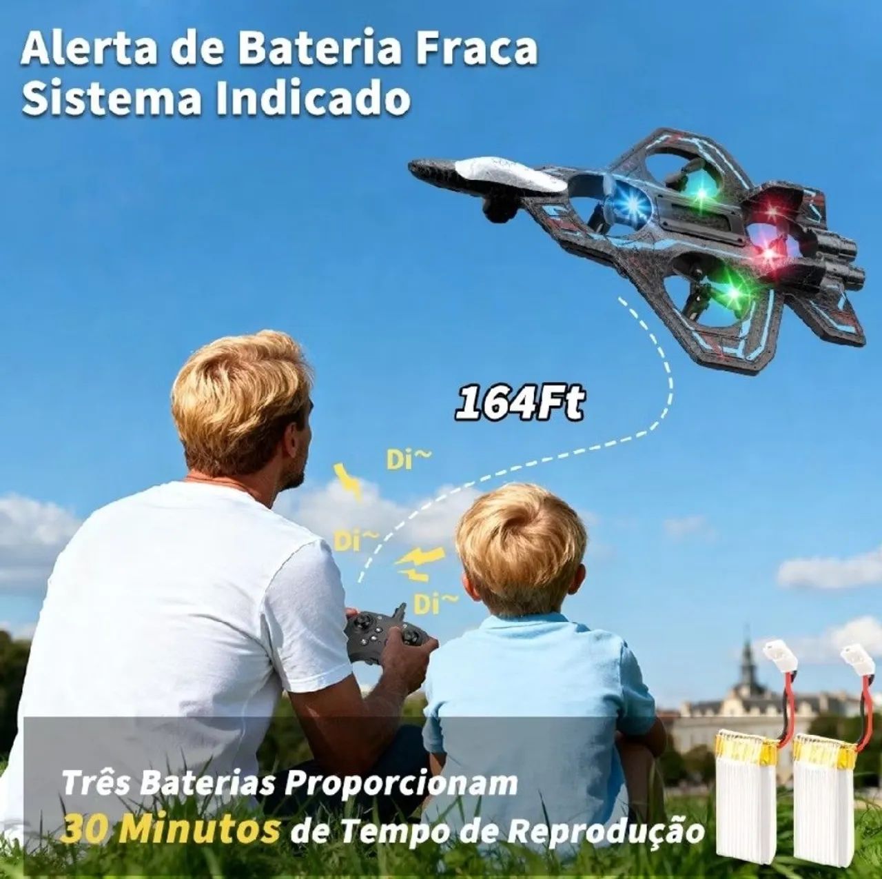 Drone caça de combate  - Foto 2