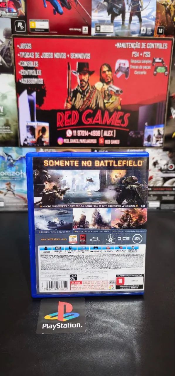 Battlefield 4 PS4 - Foto 2