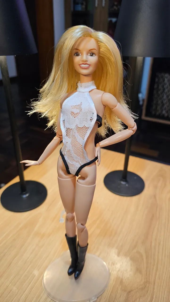 Boneca Britney Spears - Foto 5