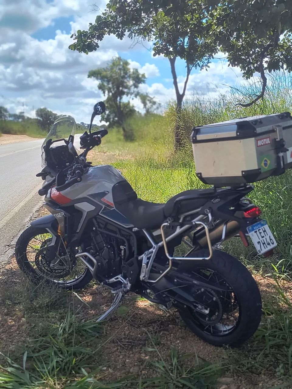 Tiger 900 25/25 - Foto 4