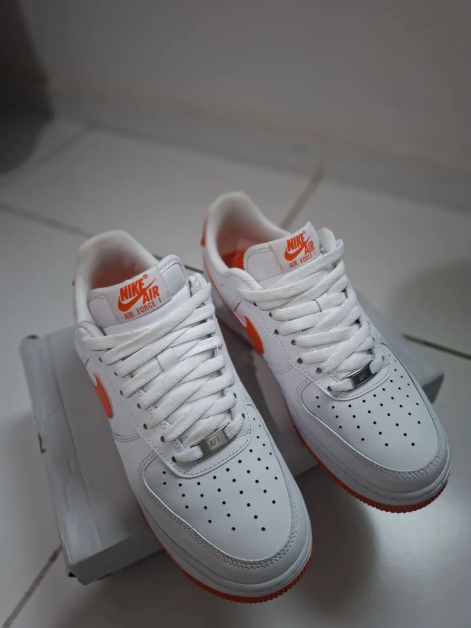 Nike Air Force 1 ORIGINAL - Foto 3