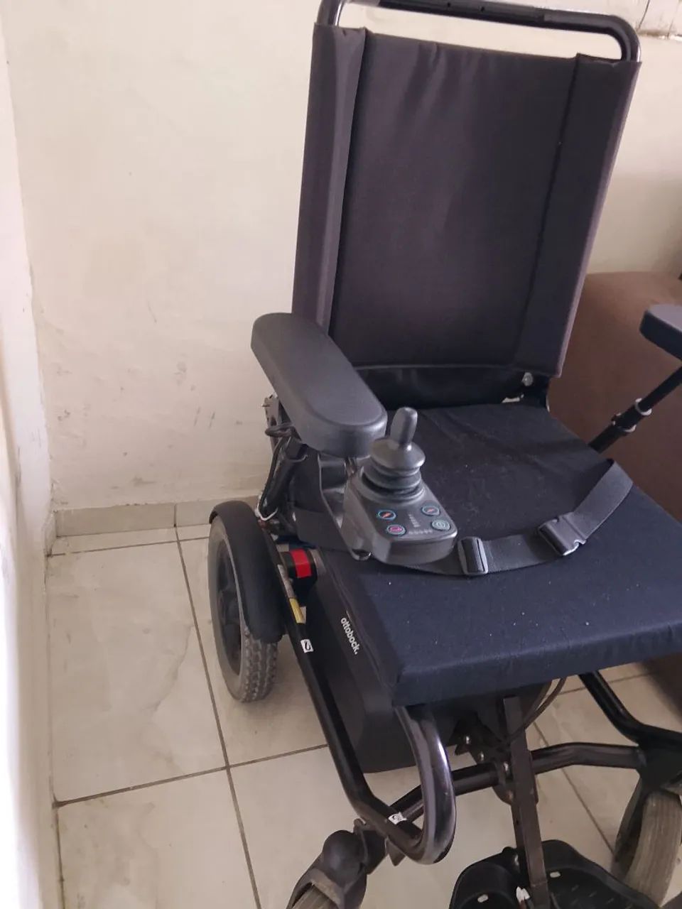 Cadeira motorizada 