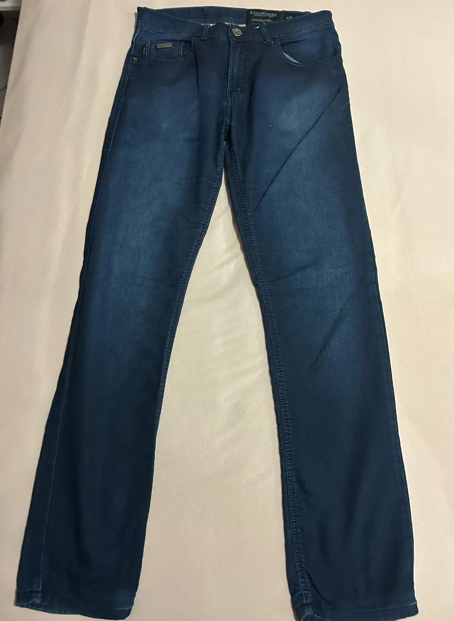 Calça da Ellus tamanho 36 - Foto 3