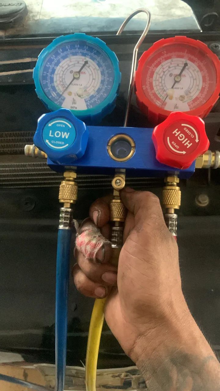 Ar condicionado automotivo ? - Foto 4