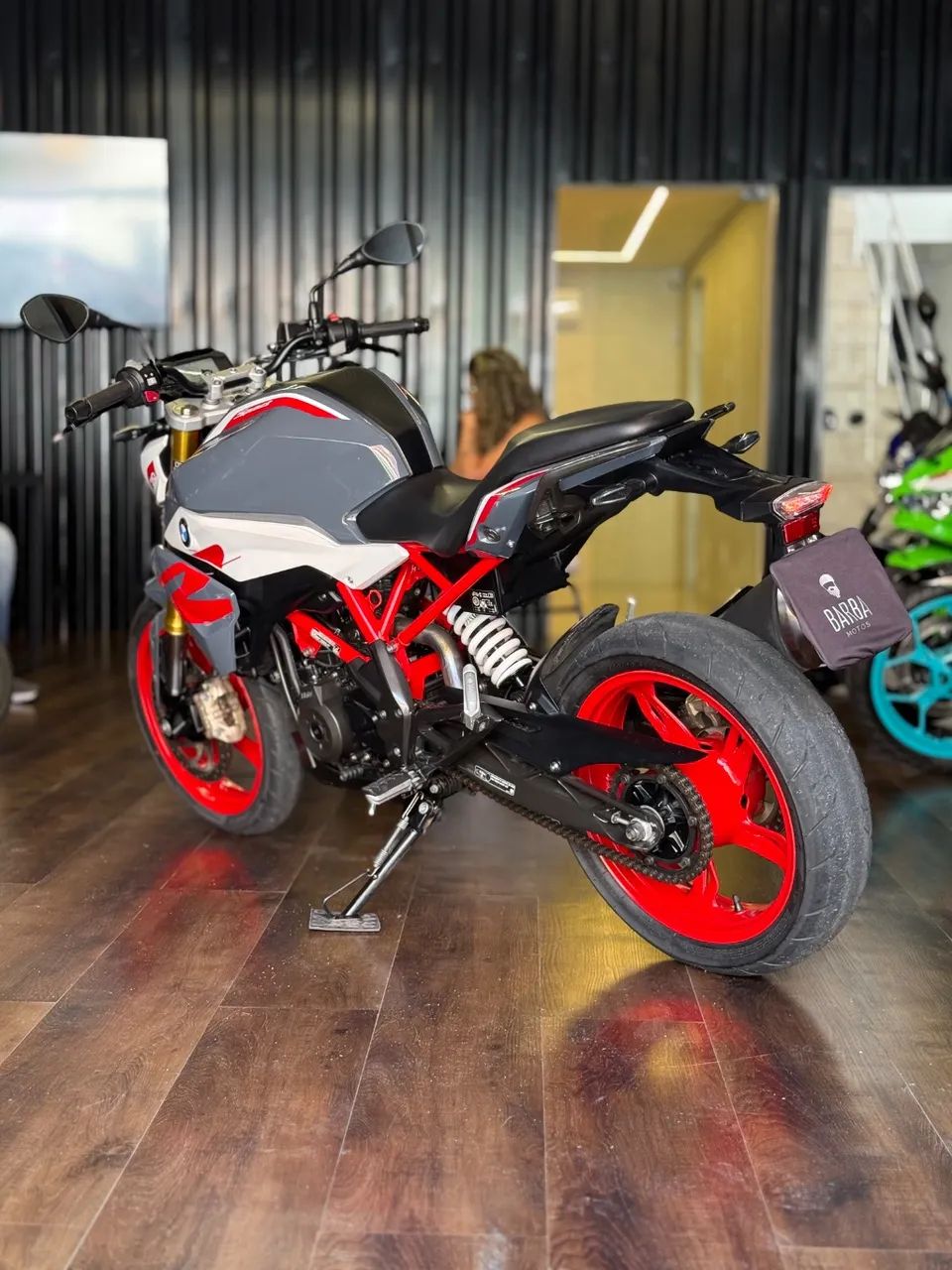 G 310 R - Foto 5