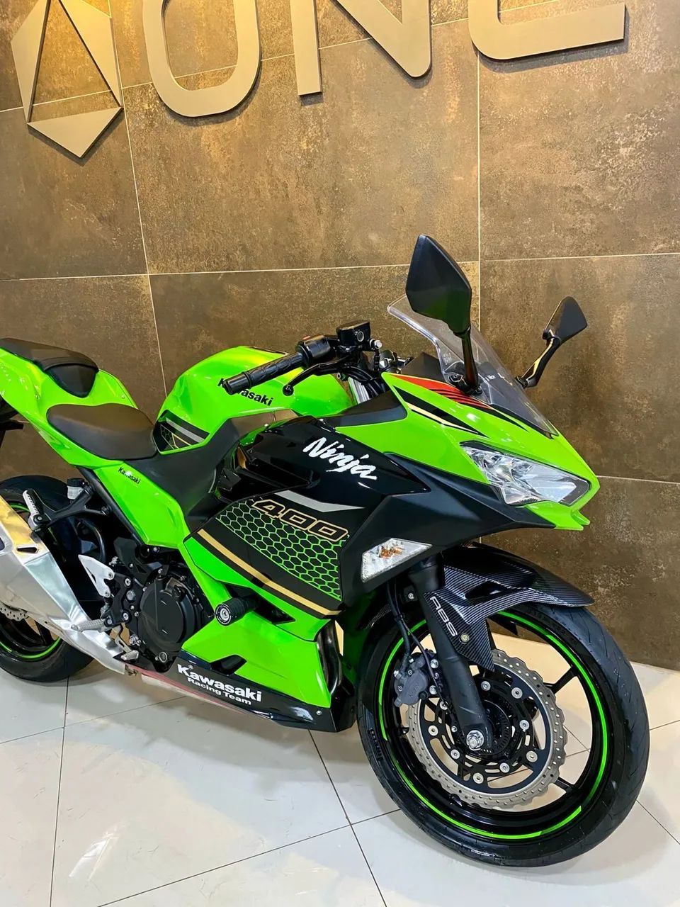 Kawasaki ninja 400 - Foto 3