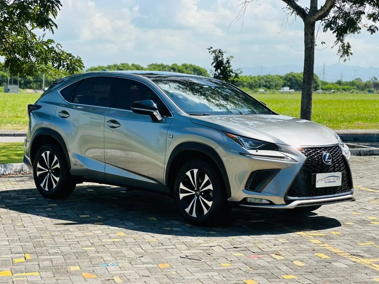 Lexus NX-300 H F-sport 2.5 16V Aut., foto 2 de 14