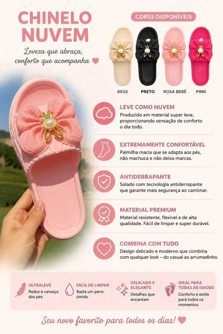 Calçados Femininos