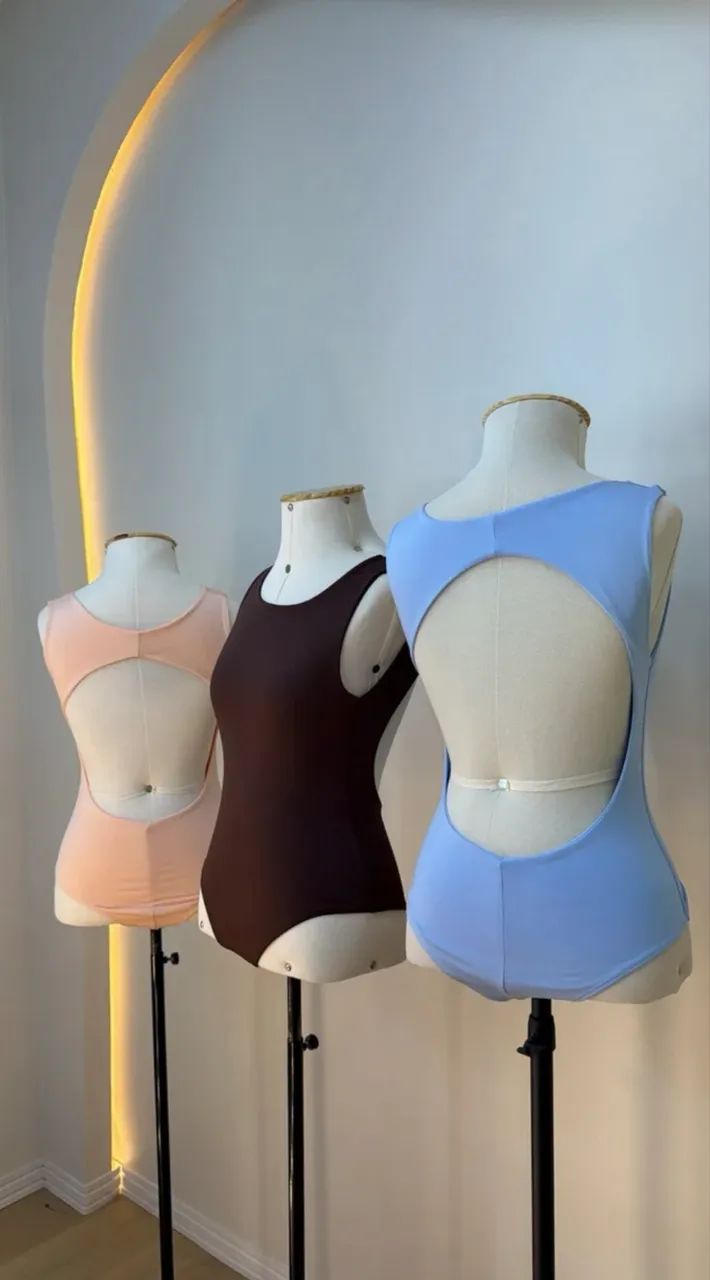 BODYS E BLUSAS FEMININAS  - Foto 4