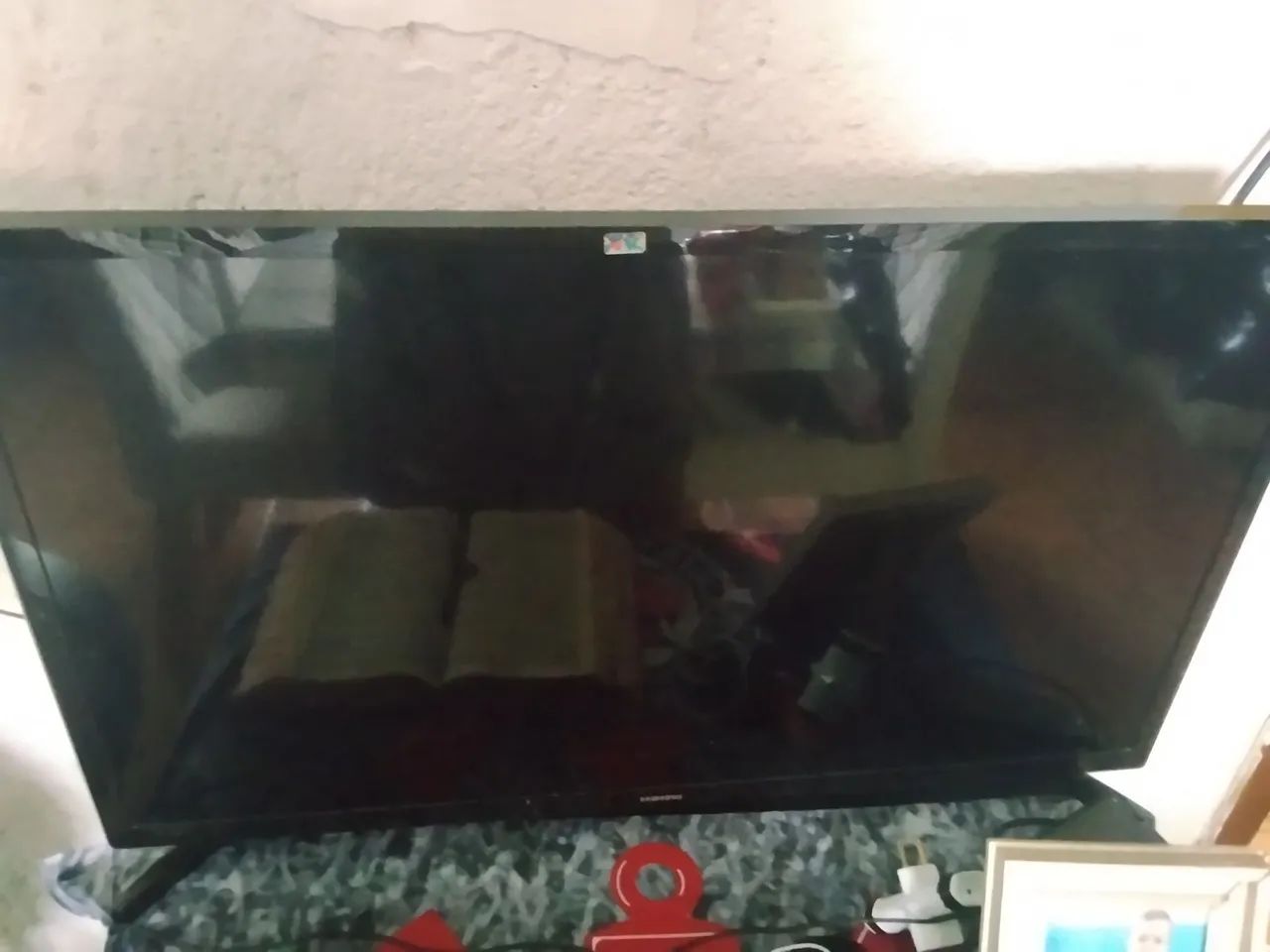 Tv Samsung smart 32 polegadas  - Foto 3