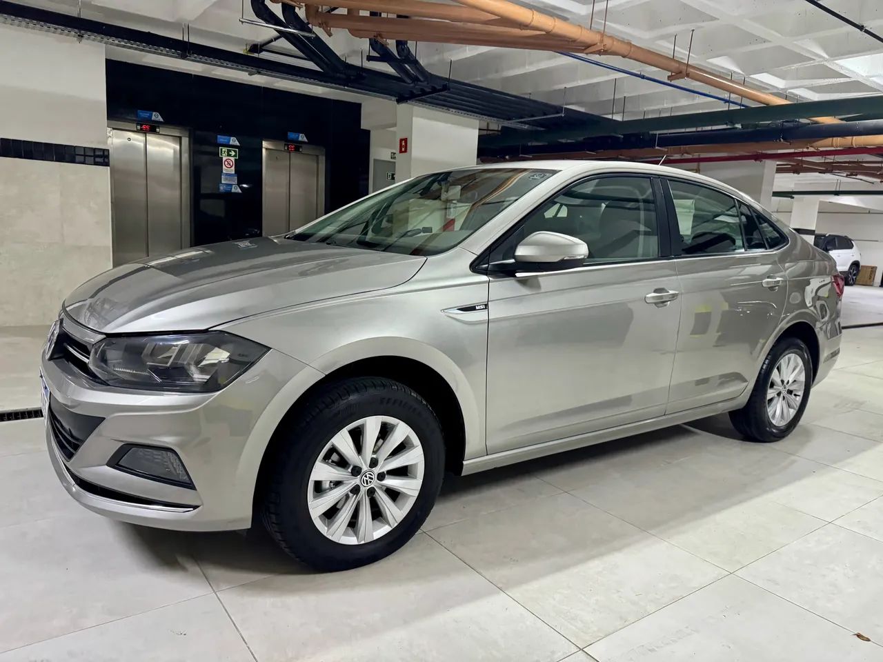 Volkswagen Virtus 2019