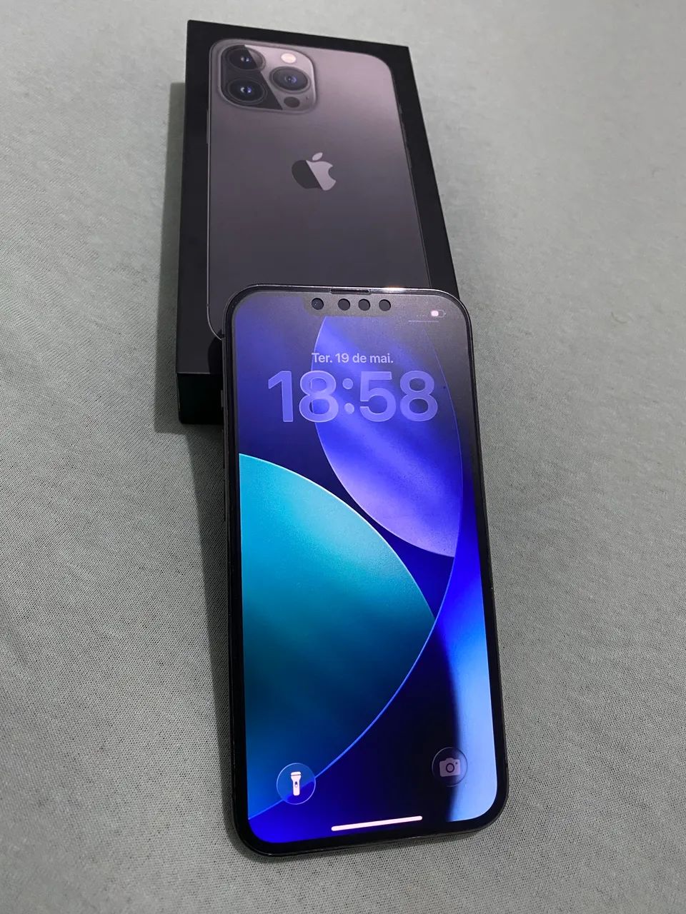 iPhone 13 Pro 256 GB - Celulares e Smartphones - Riacho Fundo II