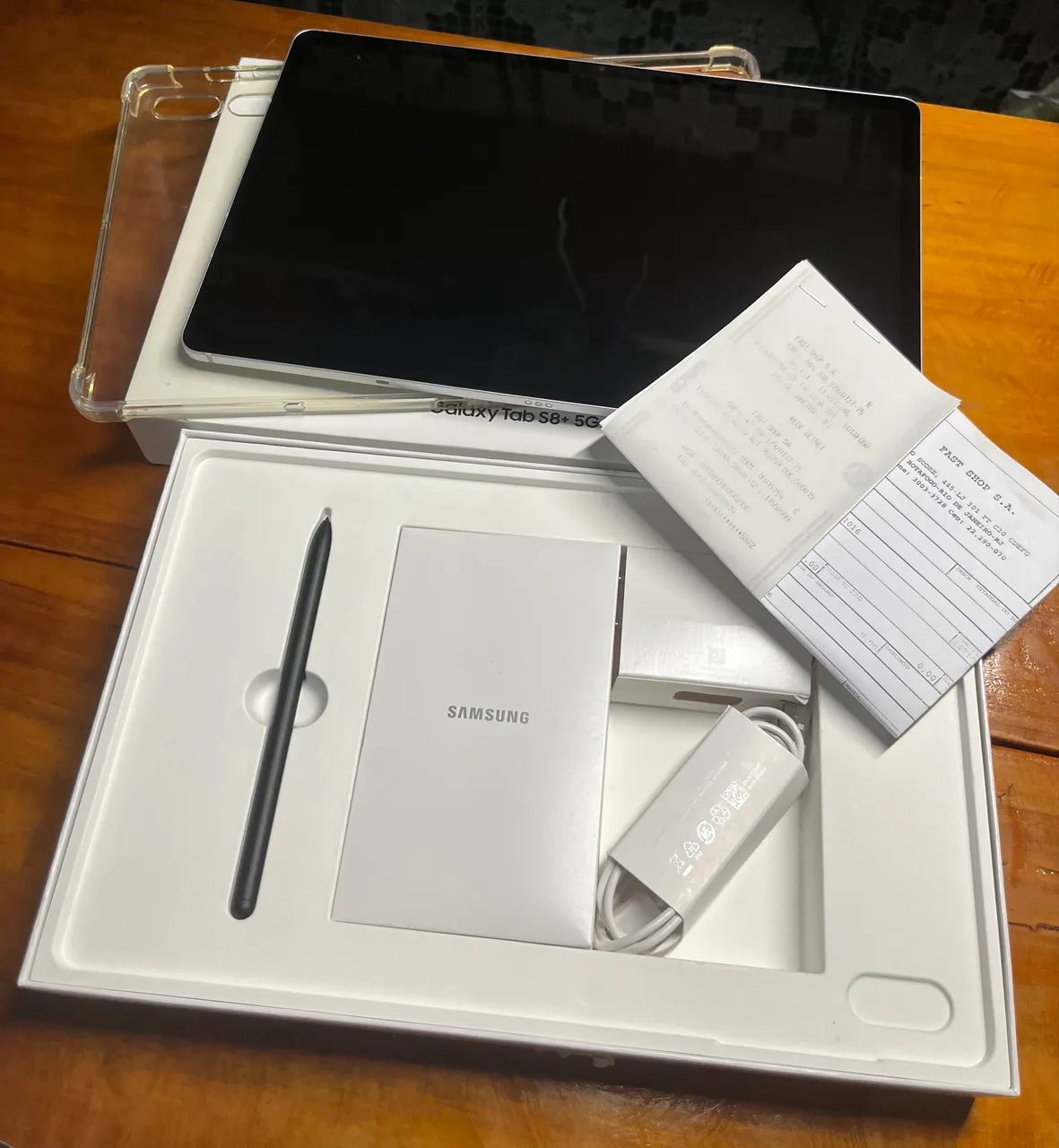 Tablet Samsung Galaxy Tab S8 Plus - Foto 2