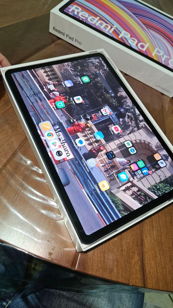 Redmi Pad pro 5G + Redmi Stylus Pen Original - Foto 2