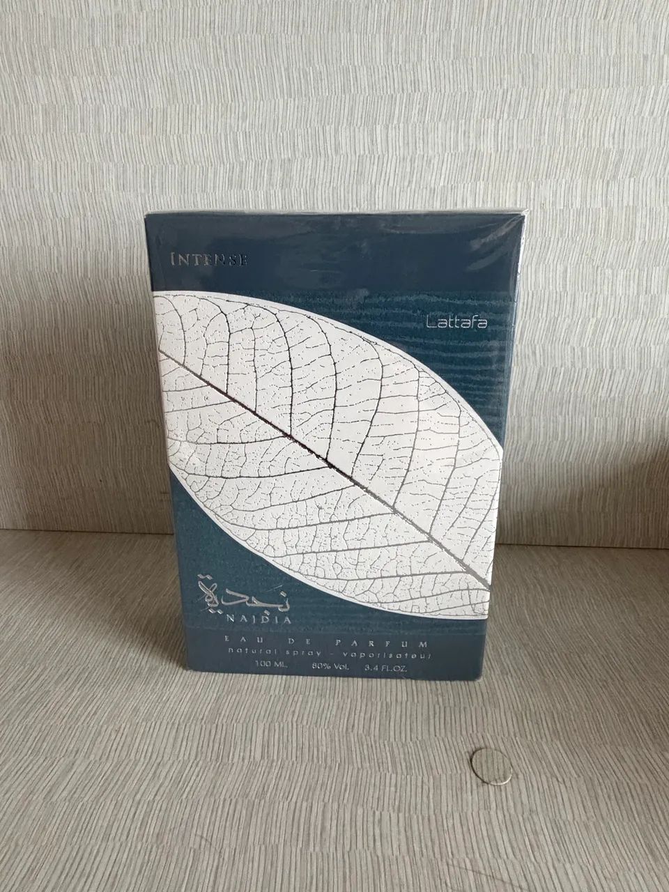 Perfume Lataffa Najdia Intense