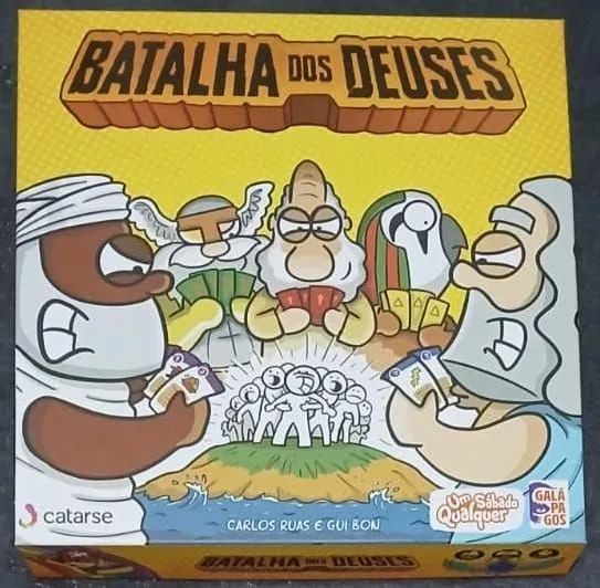 Batalha dos Deuses 