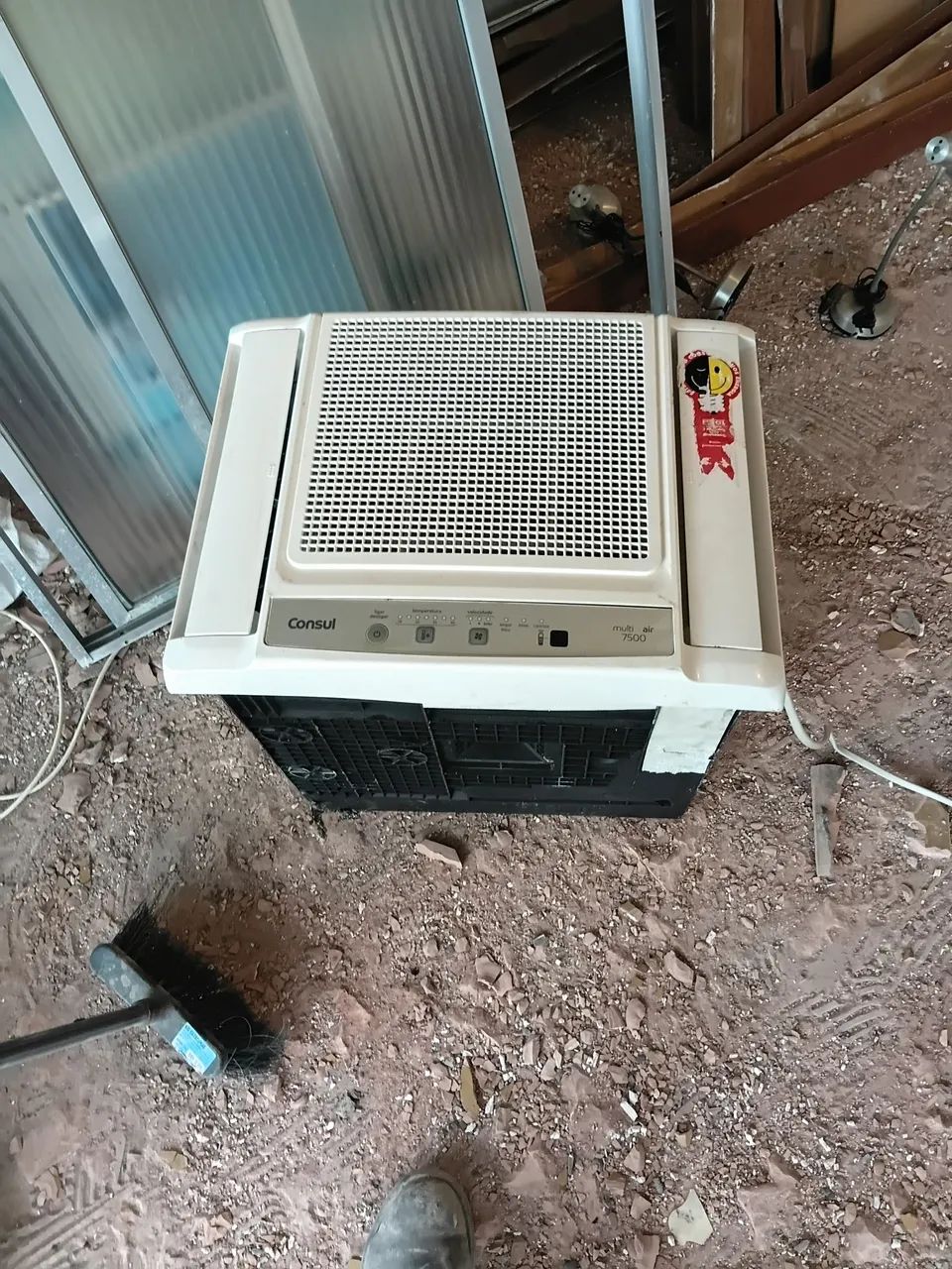 Vendo ar-condicionado 