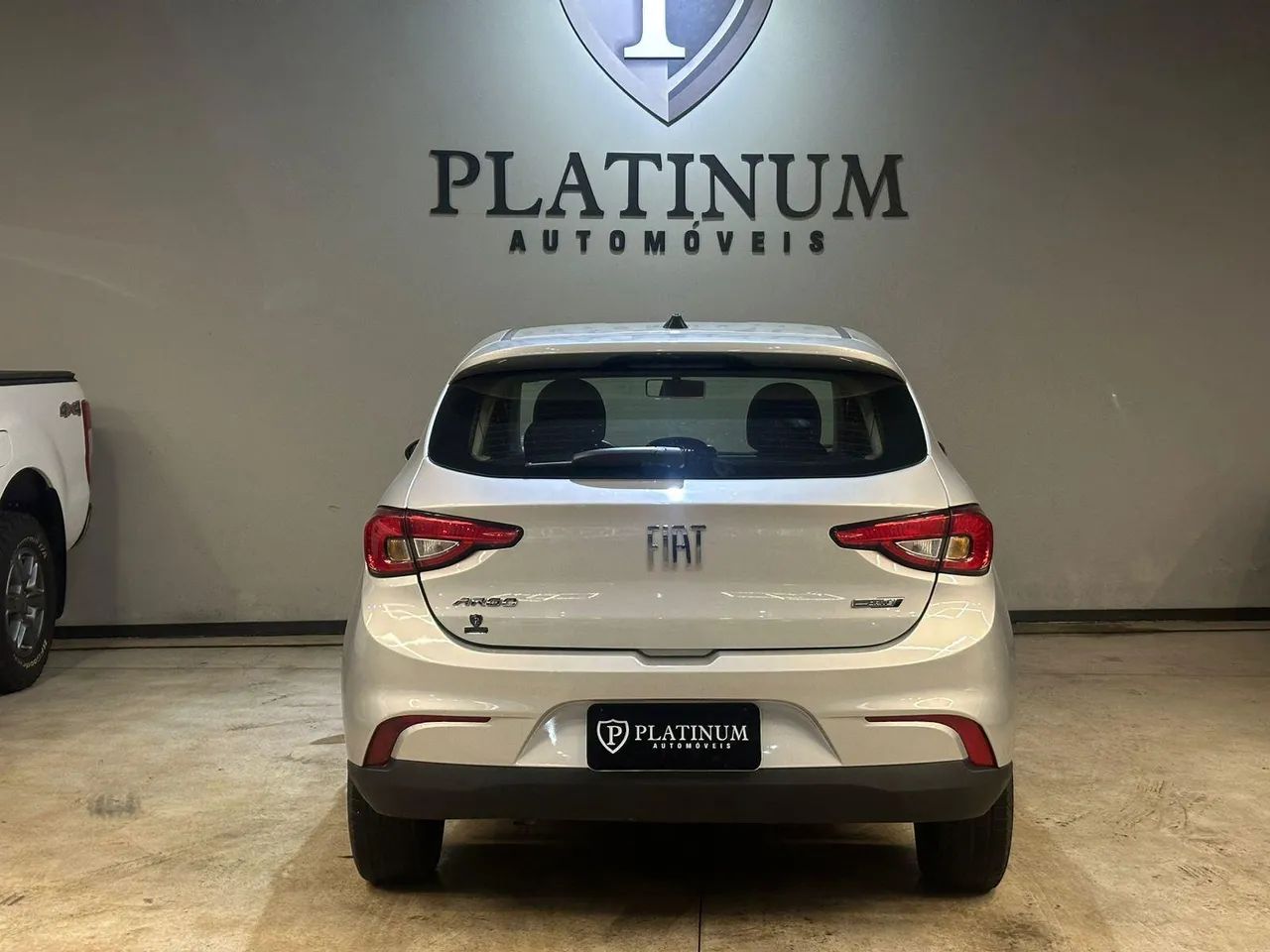 Fiat Argo 1.0 6V Flex. 2025 - Foto 5
