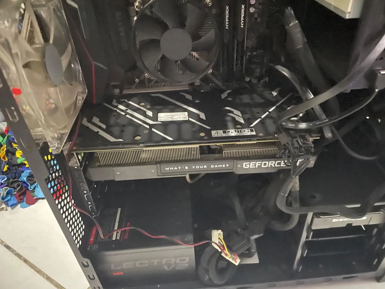 Computador Game