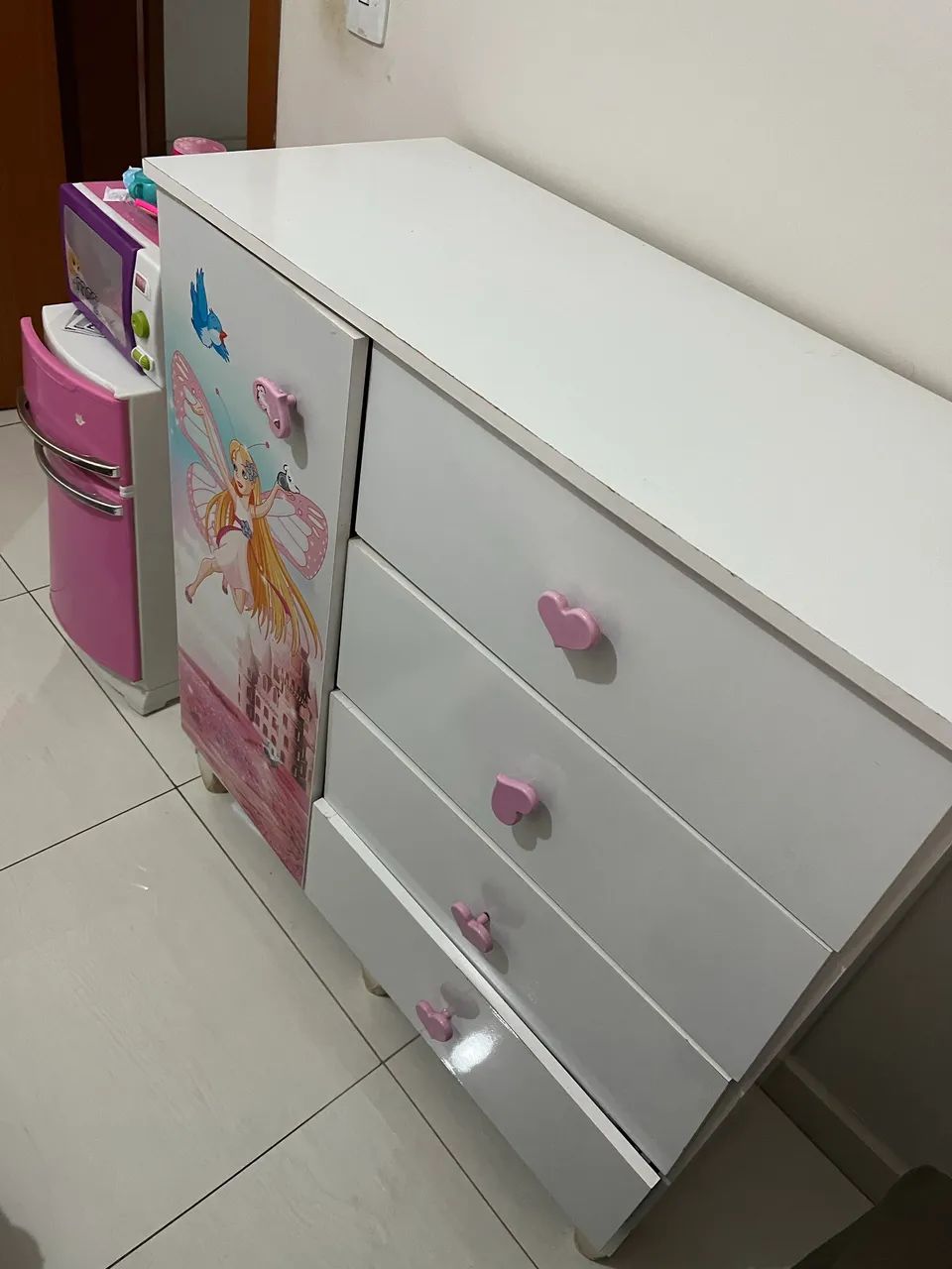 Cômoda usada  - Foto 5
