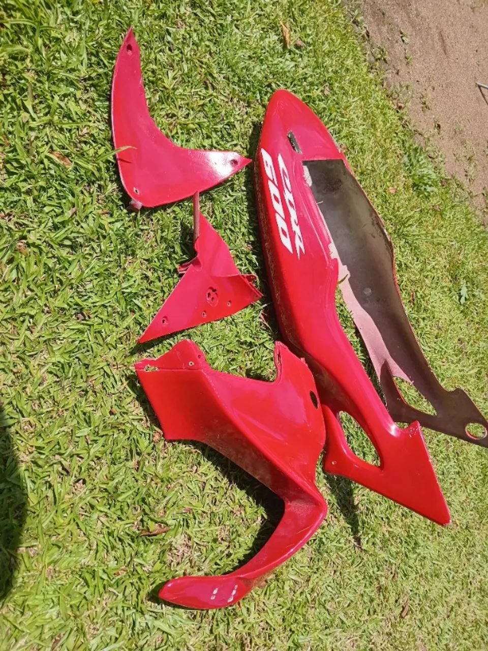 Peças usadas para moto  - Foto 2