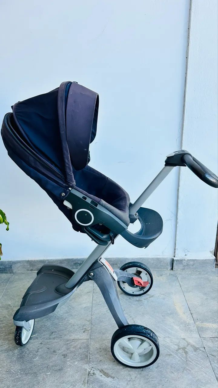 Carrinho Stokke Importado 
