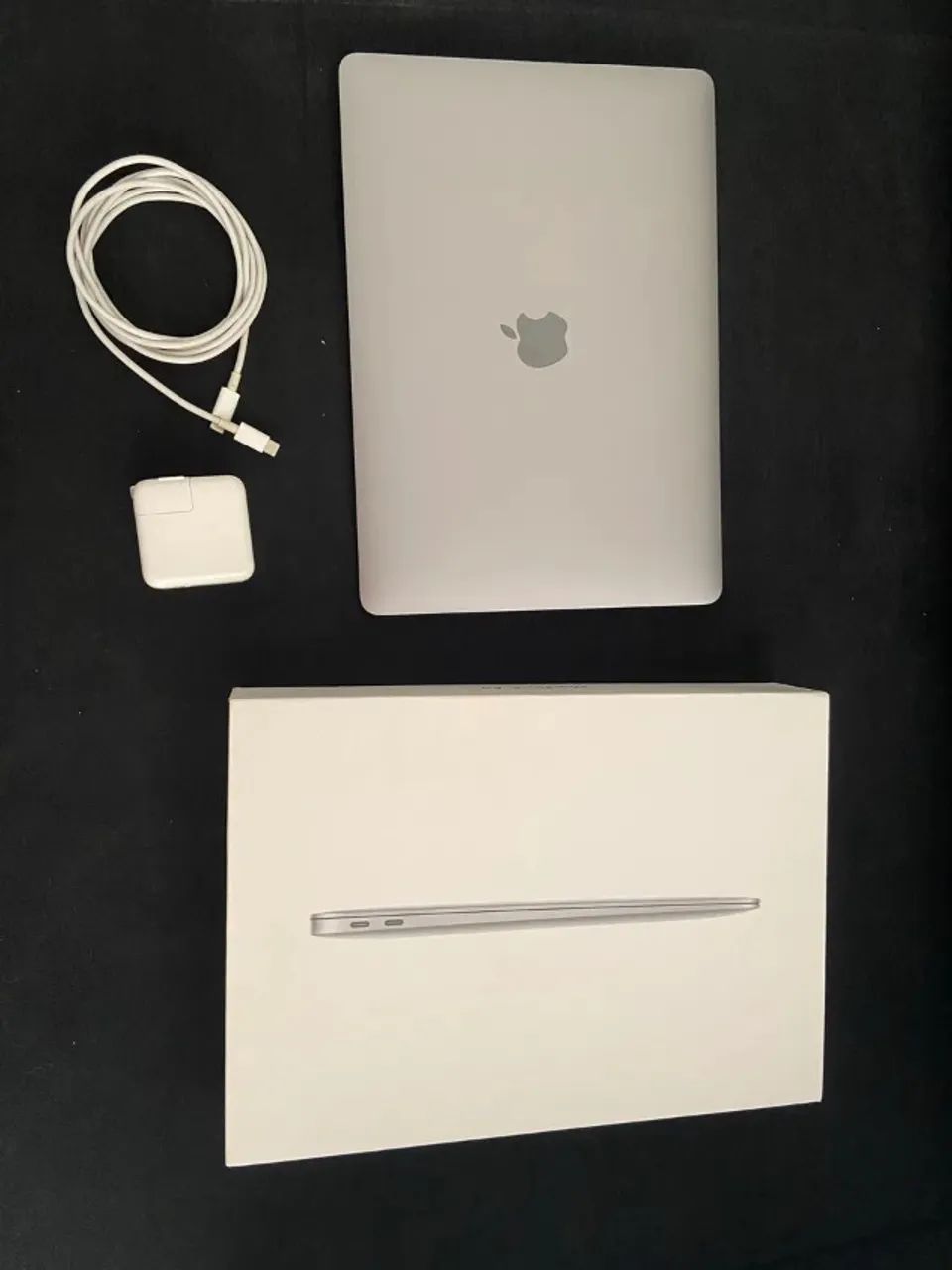 Macbook Air 13 - Core I5 8GB SSD 128GB Silver 2018 - Notebooks