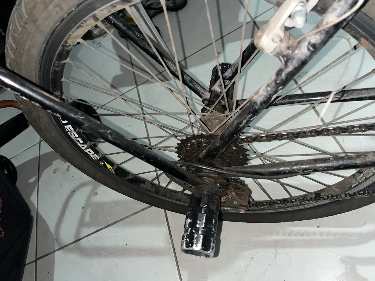 Bicicleta  - Foto 3