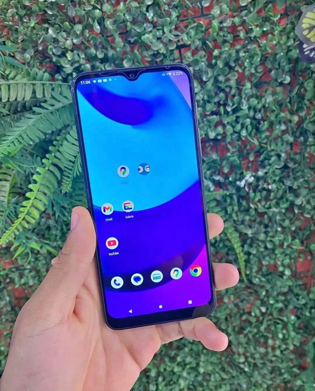Motorola moto e20